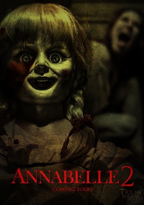 Film Annabelle: Narodziny zła