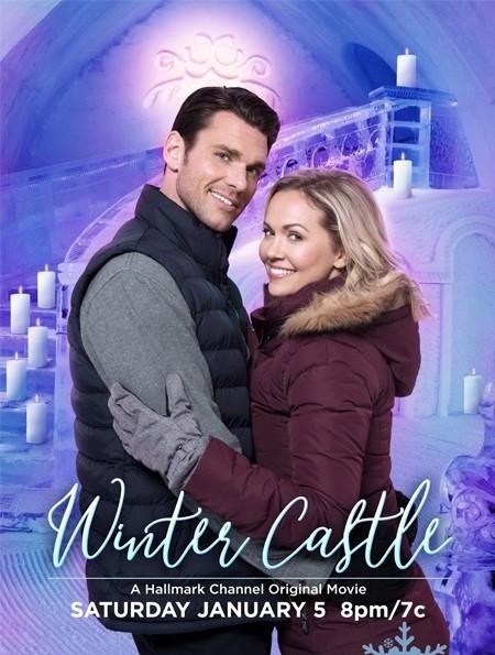 Hallmark Channel Winter Castle Full Movie Online Buy Hallmark
