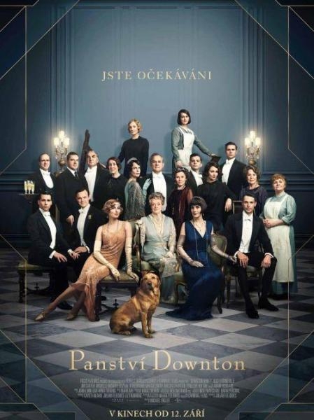 Downtown Abbey