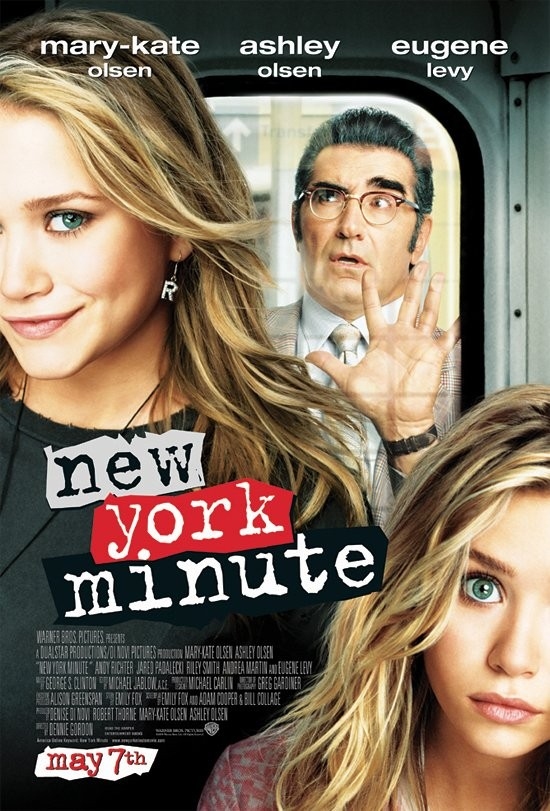 Film Jeden den v New Yorku