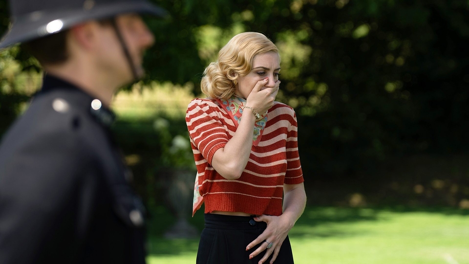 Series Agatha Christie: Nultá hodina
