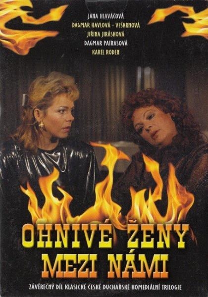 Ohnivé ženy mezi námi