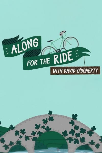 Vožnja biciklom s Davidom O'Dohertyjem