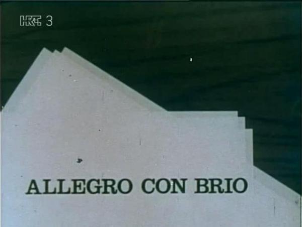 Allegro con brio