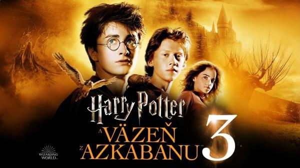 Harry Potter a väzeň z Azkabanu