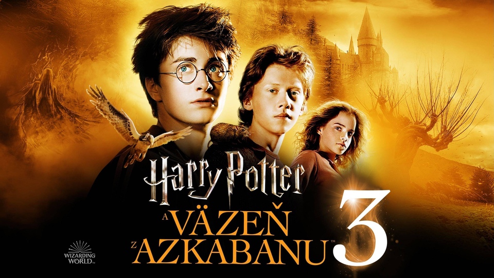 Film Harry Potter a väzeň z Azkabanu