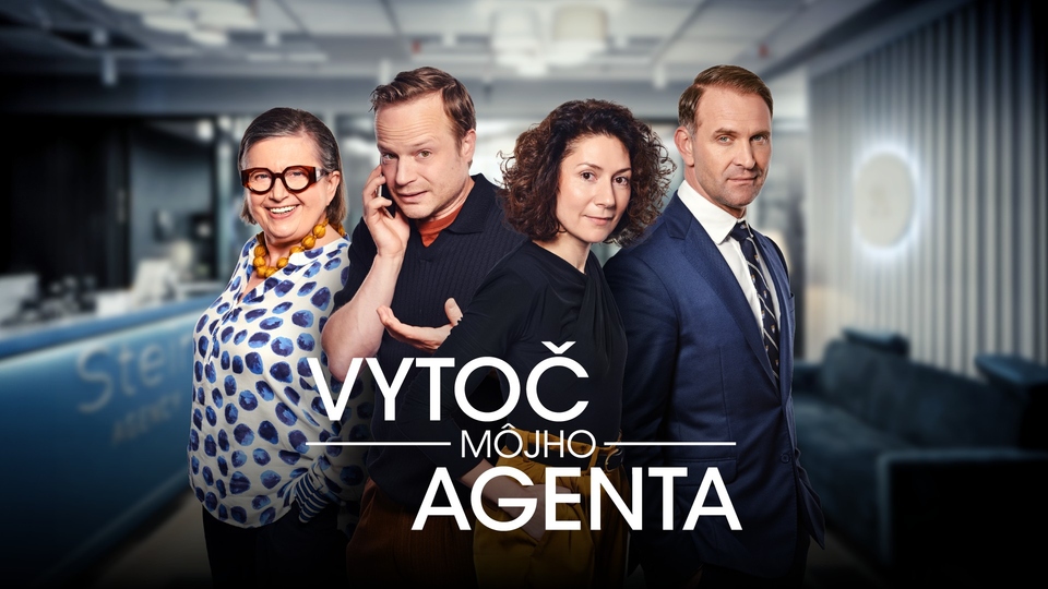 The best slovakian comedy series online