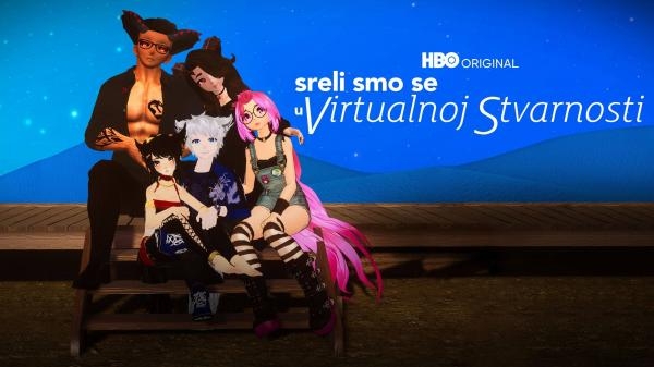 We Met in Virtual Reality