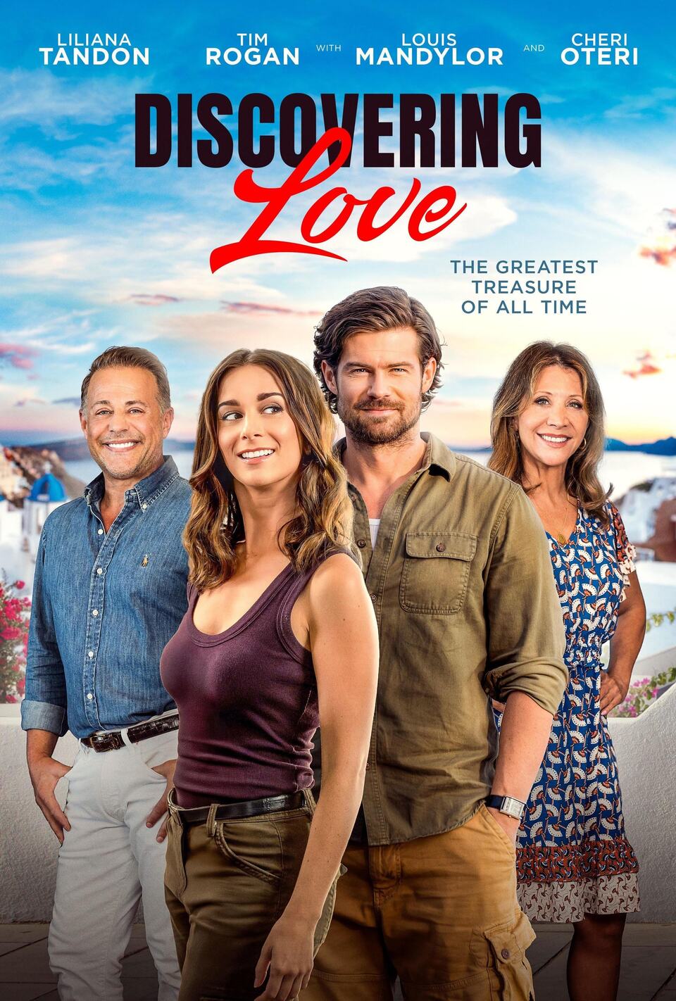 Film Poklad lásky