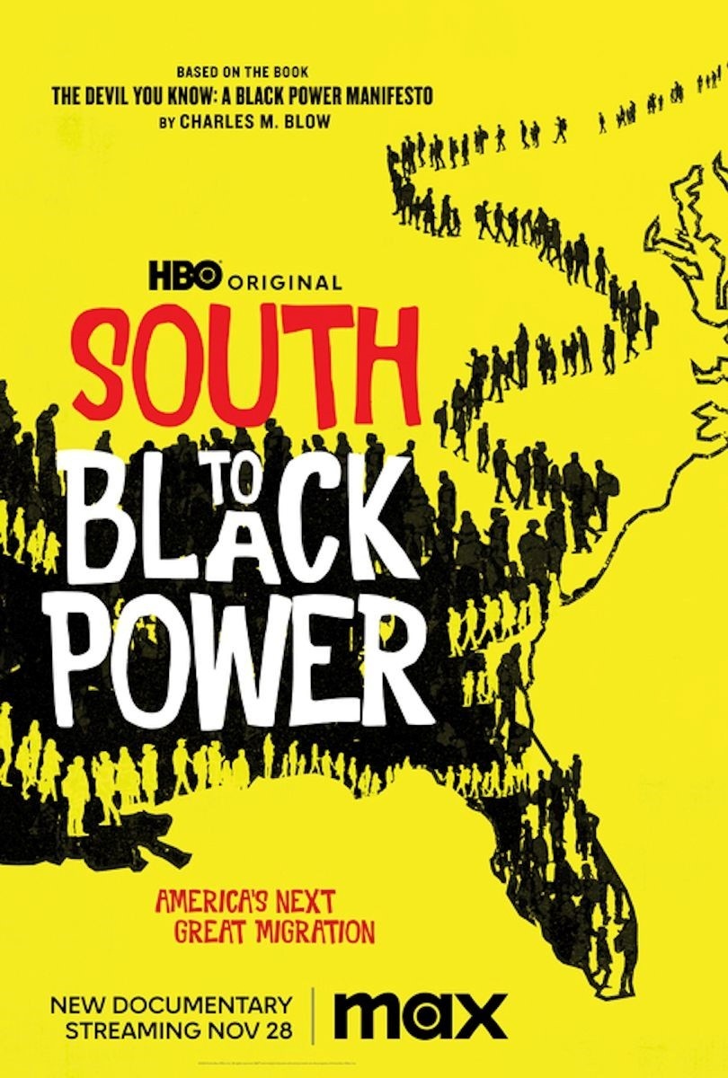 Dokument South to Black Power