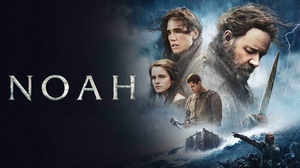 Film Noe: Wybrany przez Boga