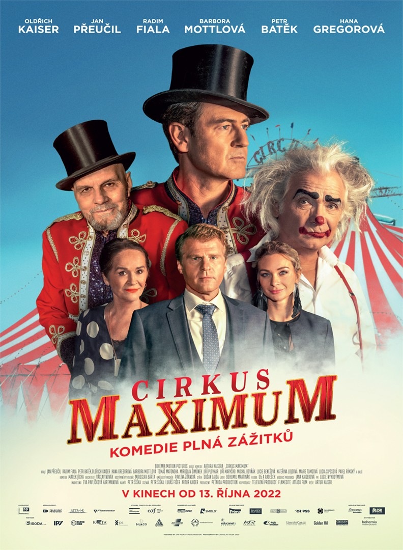 Film Cirkus Maximum