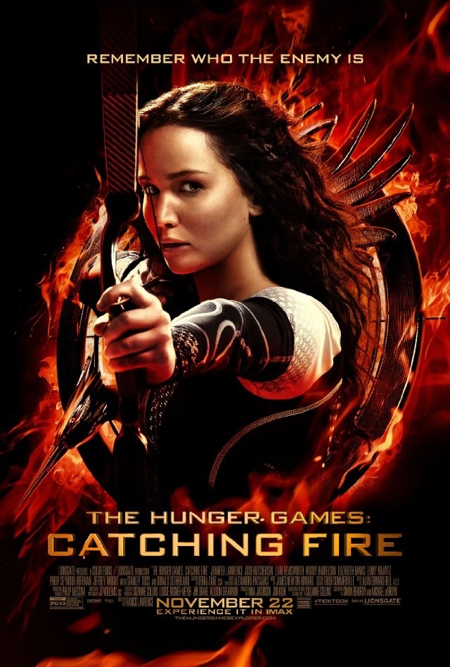 Film The Hunger Games: Catching Fire