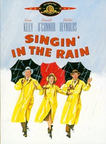 Zpívání v dešti