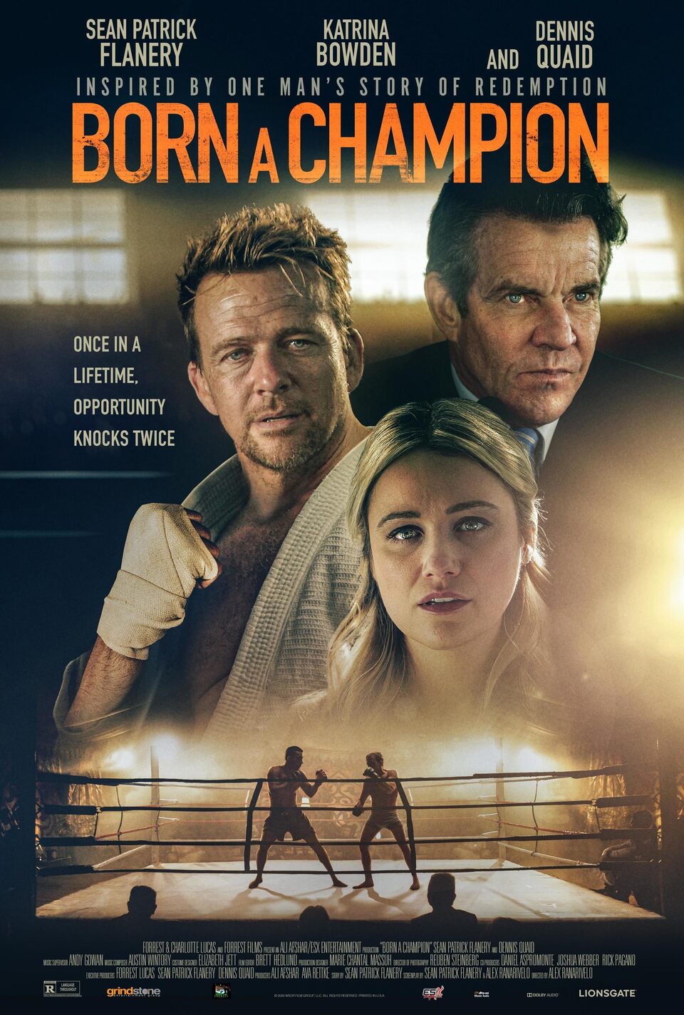 Film Urodzony mistrz