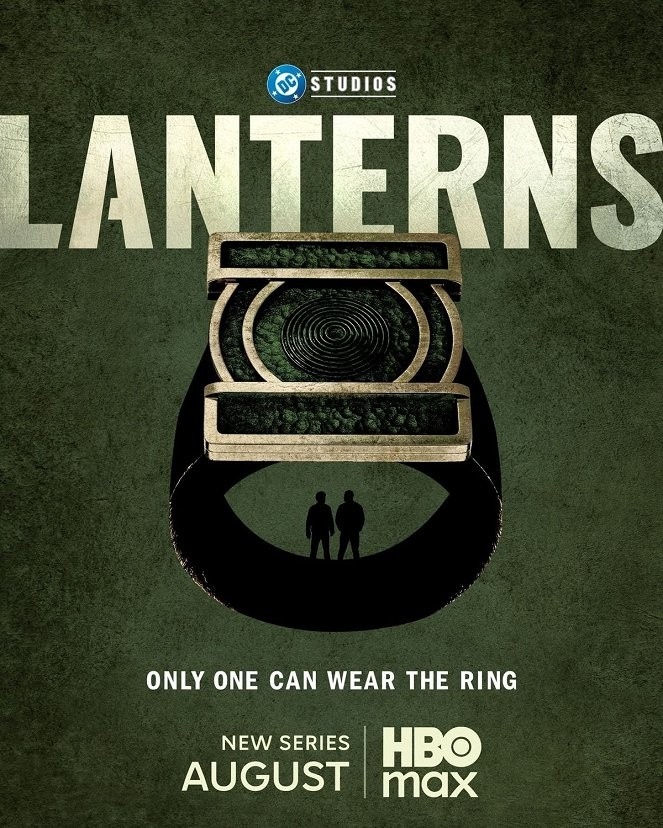 Seriál Lanterns