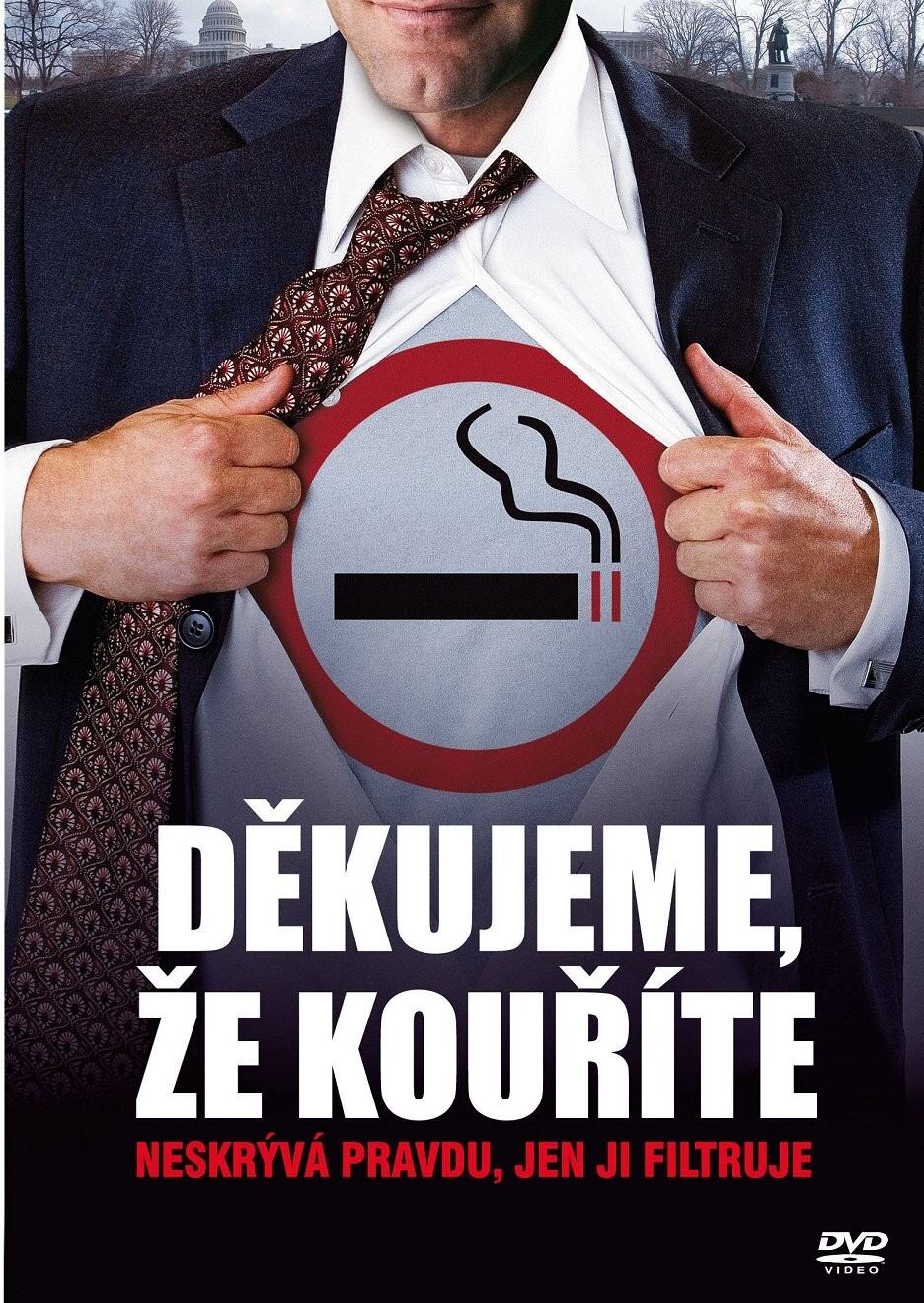 Film Děkujeme, že kouříte