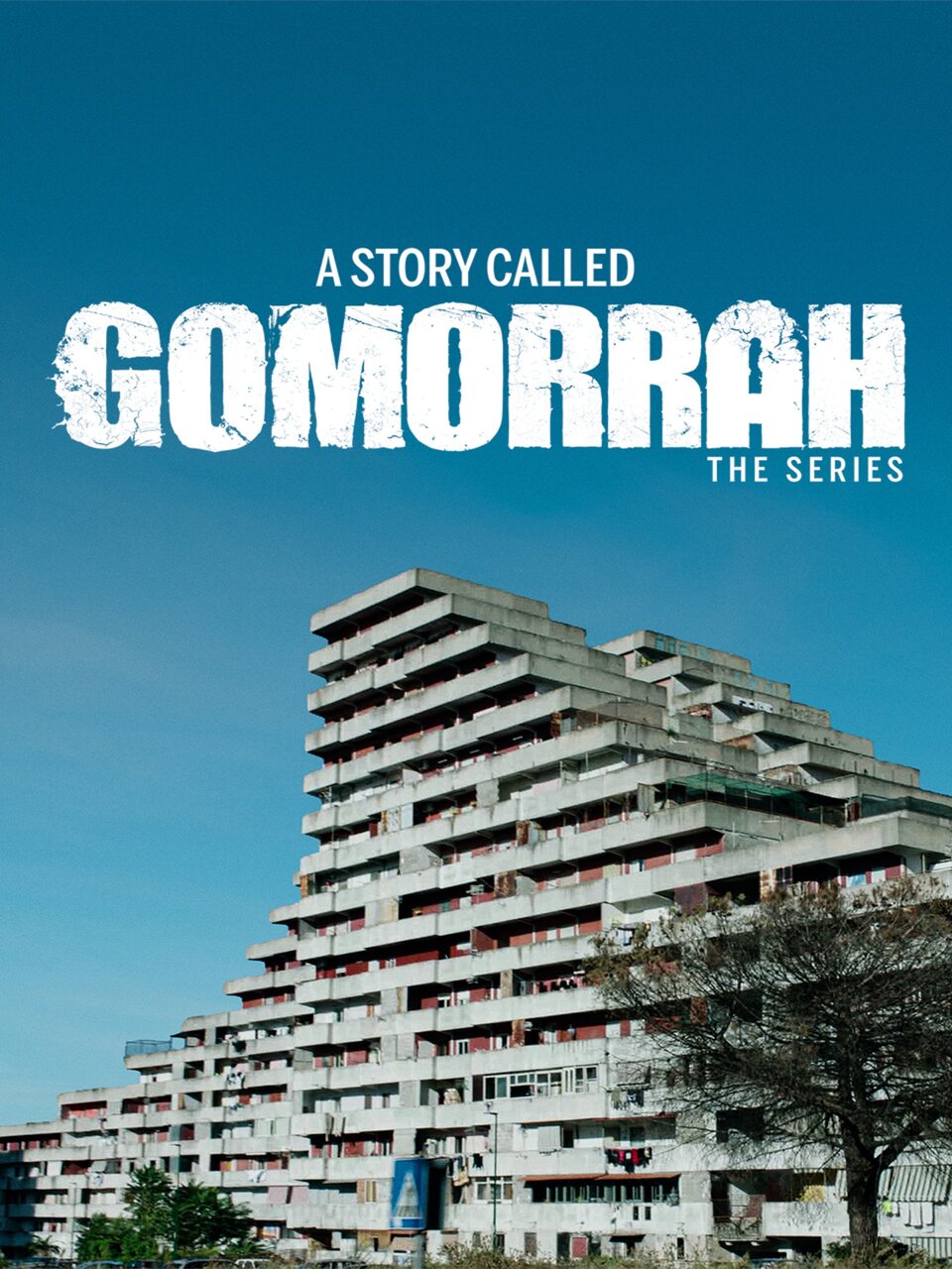 Dokument Příběh zvaný Gomora