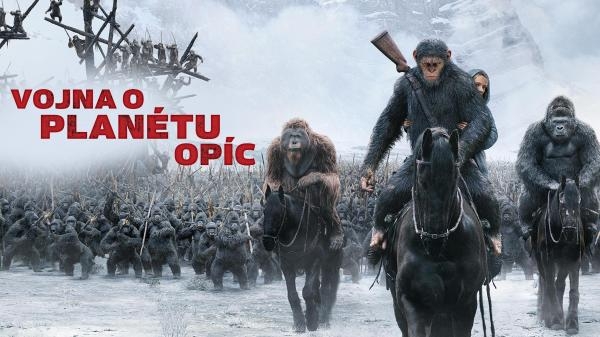 Vojna o planétu opic