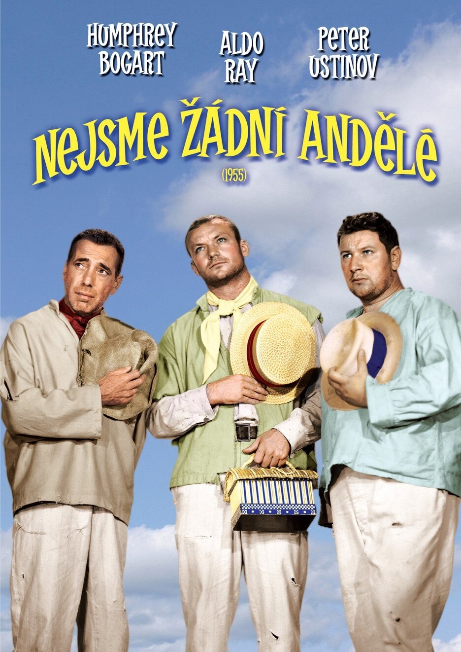 Film Nejsme žádní andělé