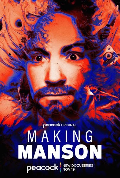 Manson: narodziny potwora