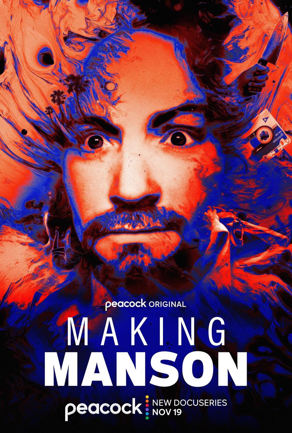 Dokument Manson: narodziny potwora
