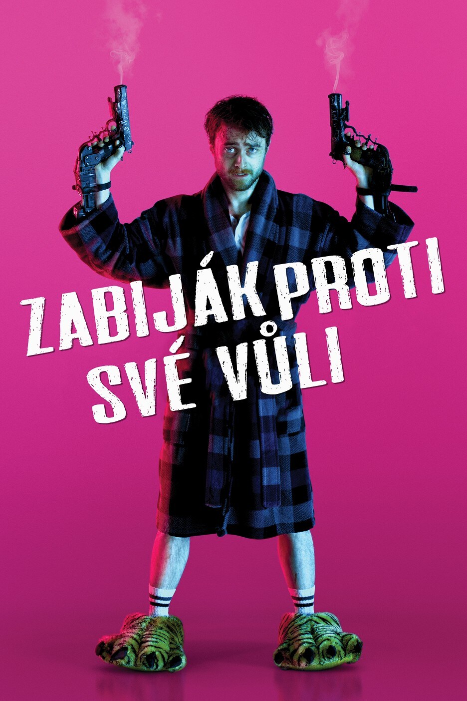 Film Zabiják proti své vůli (2020) online