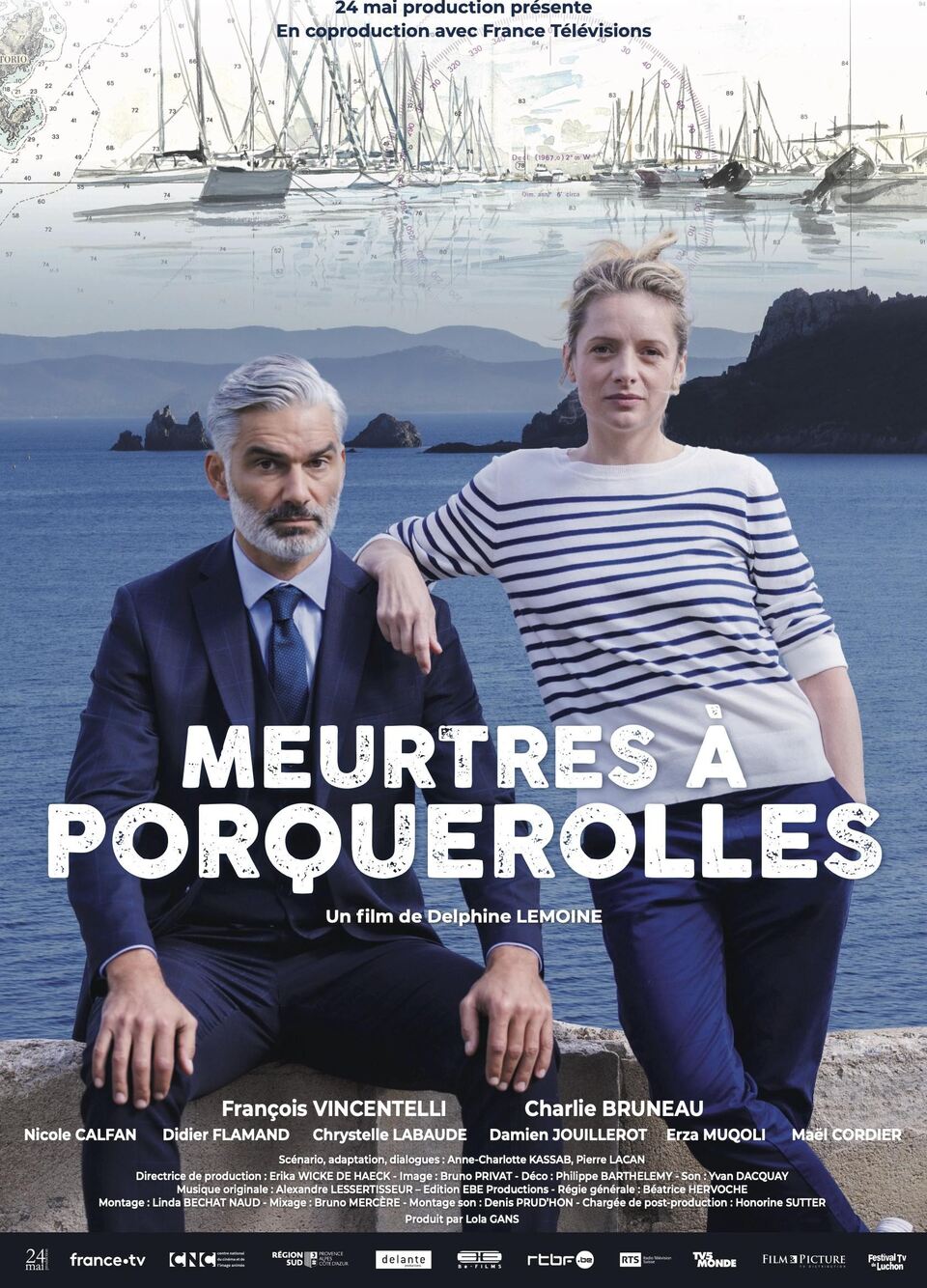 Film Vraždy v&nbsp;Angouleme