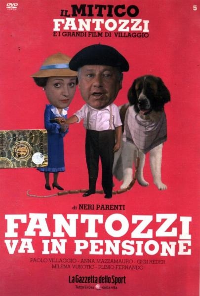 Fantozzi va in pensione