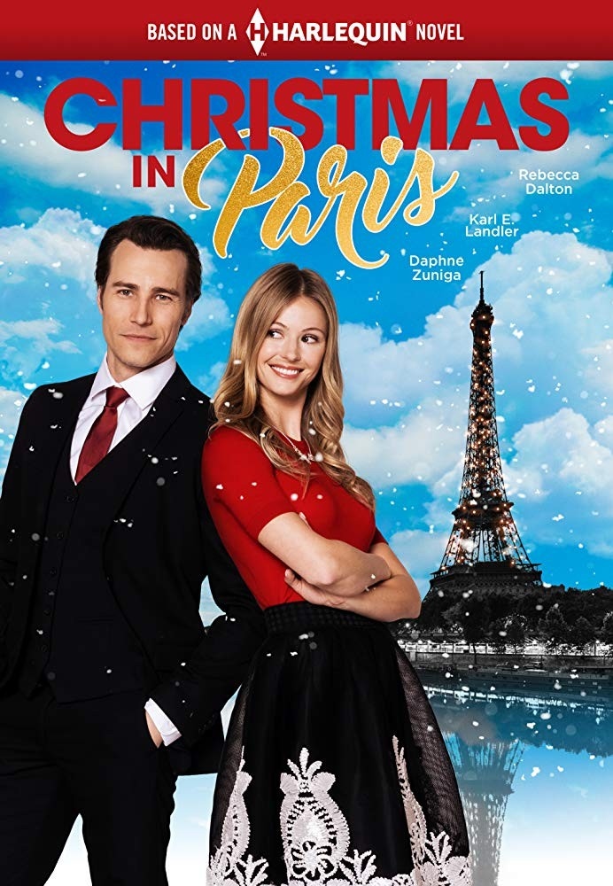 Film Vianoce v&nbsp;Paríži