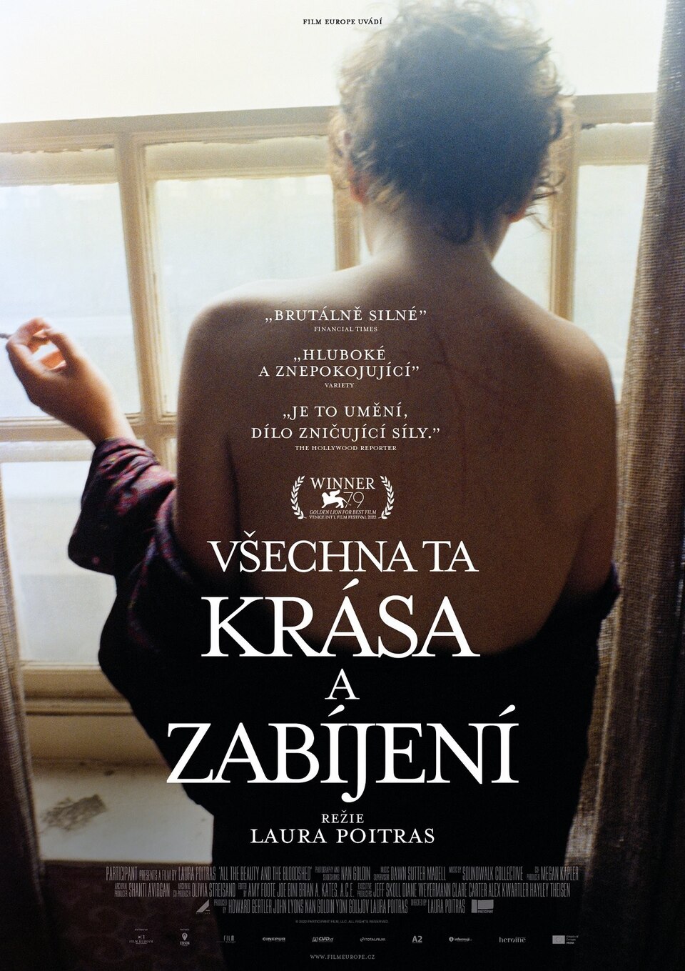 Dokument Všechna ta krása a&nbsp;zabíjení