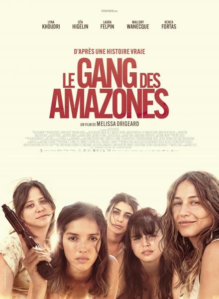 Gang Amazonek