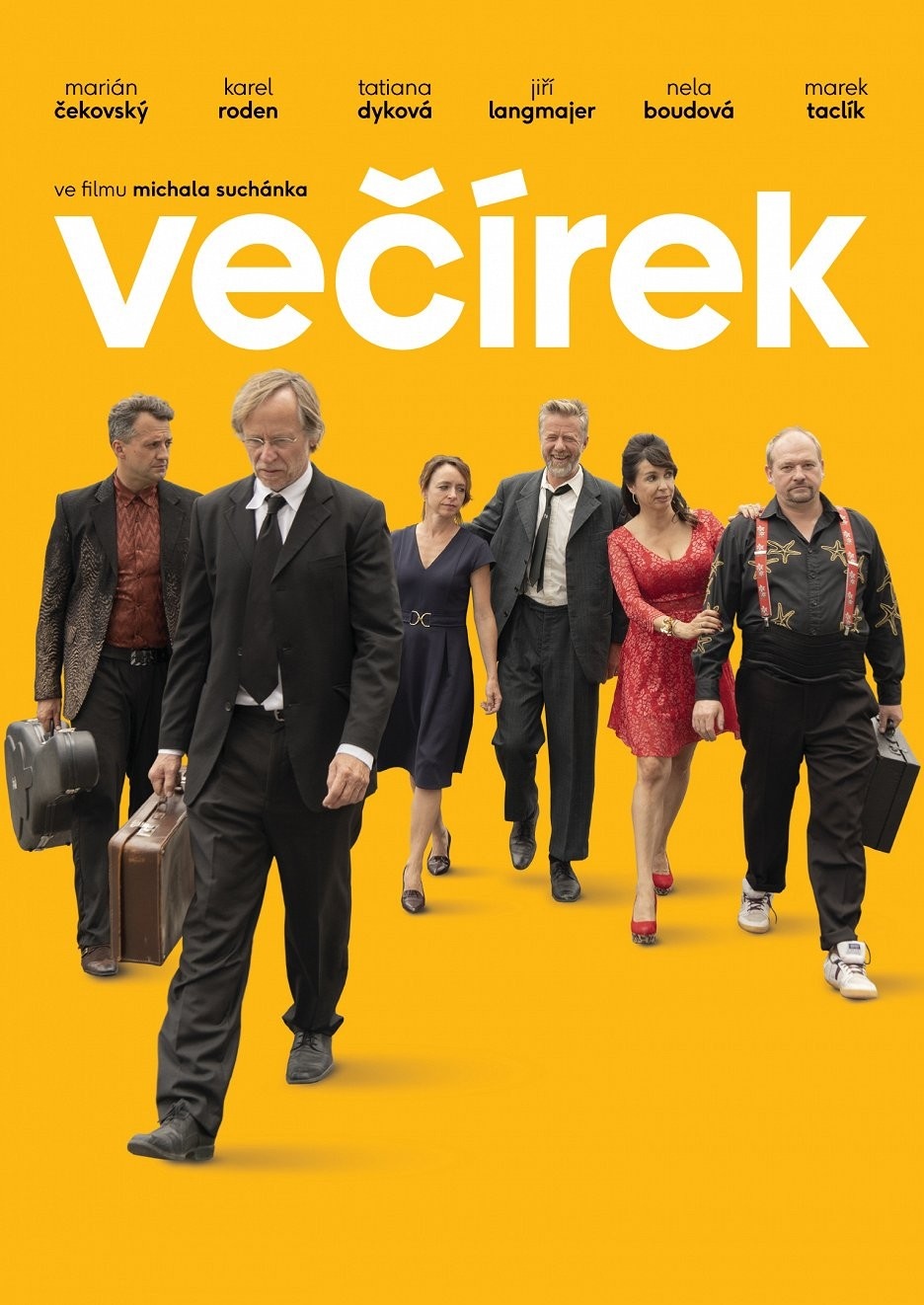 Film Večírek