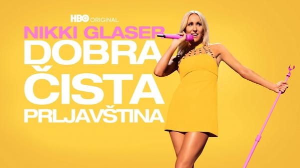 Nikki Glaser: Dobra čista prljavština
