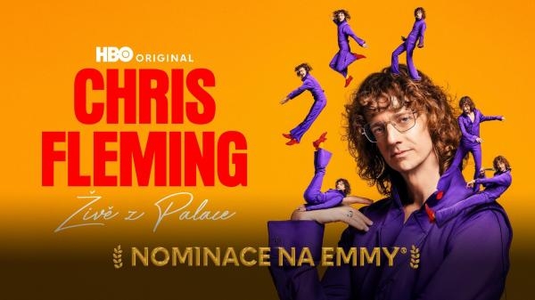 Chris Fleming: Live at the Palace