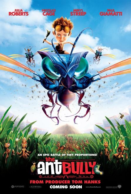 Film Mravenčí polepšovna