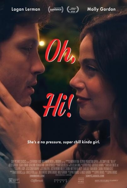 Oh, ahoj!