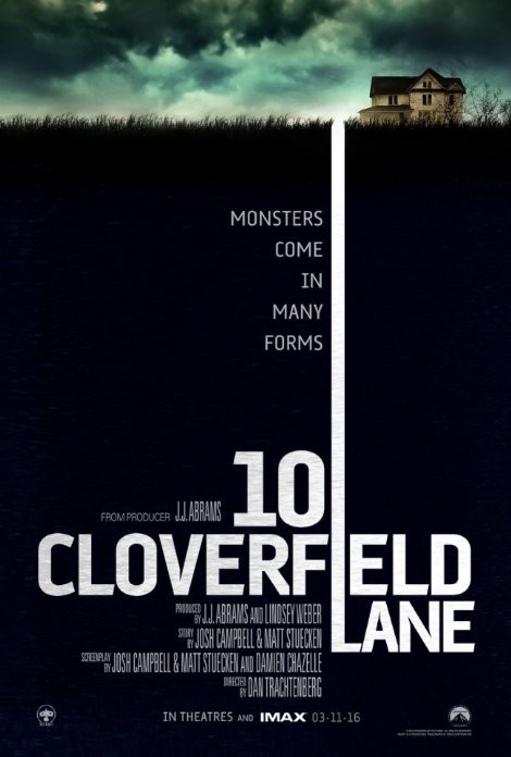 Film 10 Cloverfield Lane