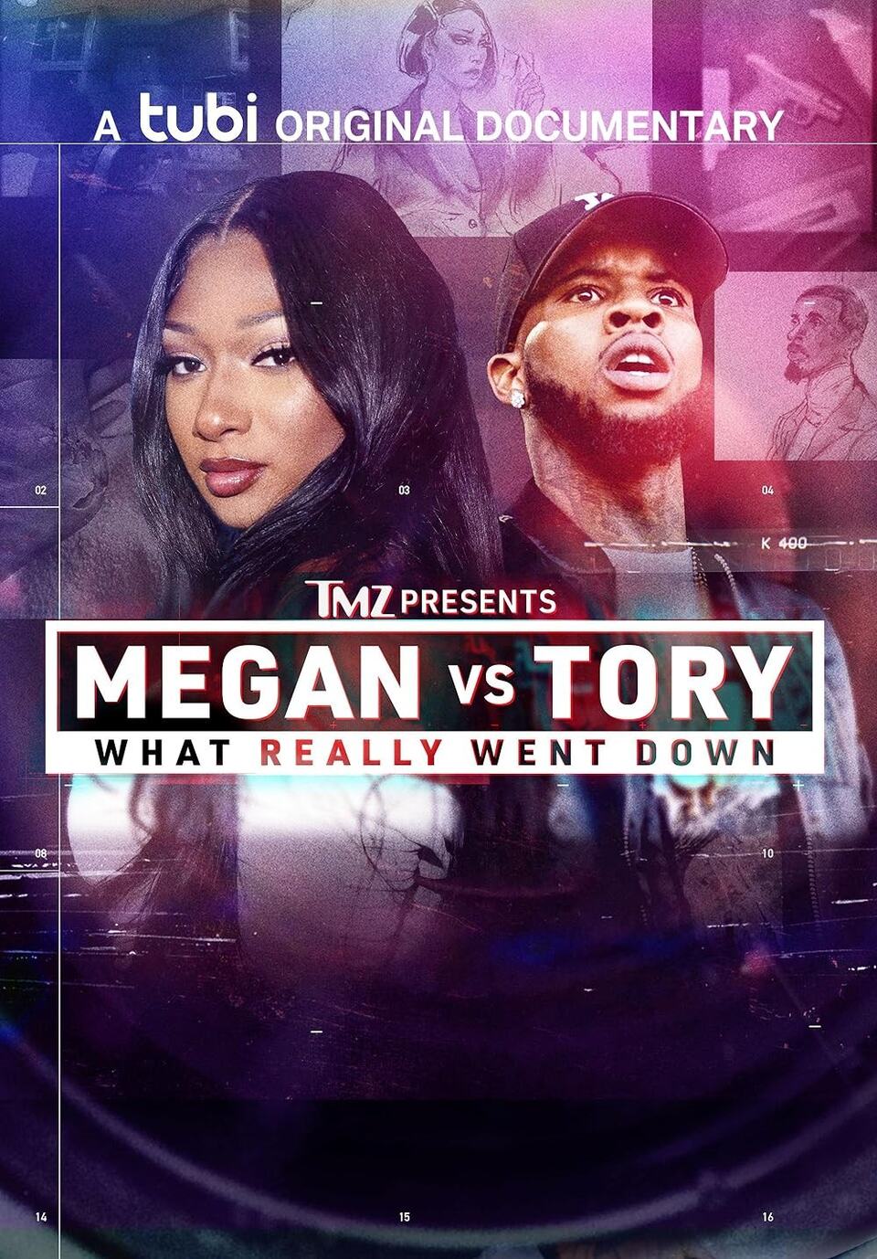 Dokument Megan Thee Stallion vs. Tory Lanez: Pět výstřelů