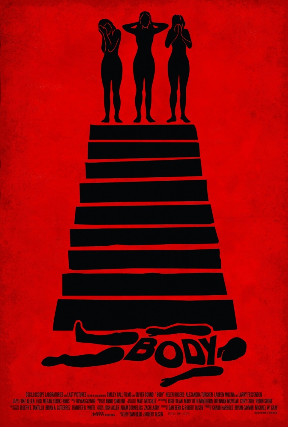 Film Tijelo