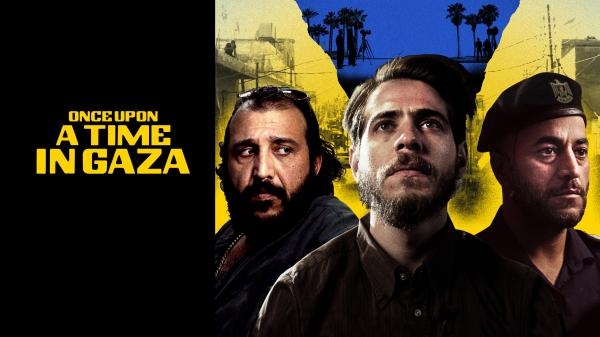 Once Upon a Time in Gaza