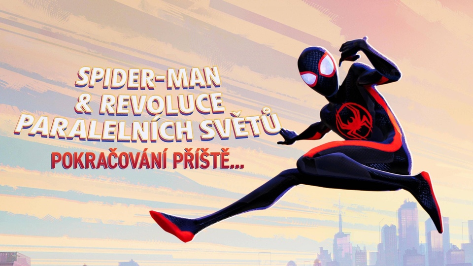 Spider-Man & revoluce paralelních světů (pokračování příště...)