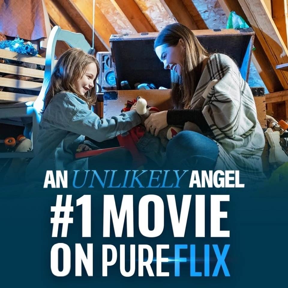 Film Nezvyčajný anjel