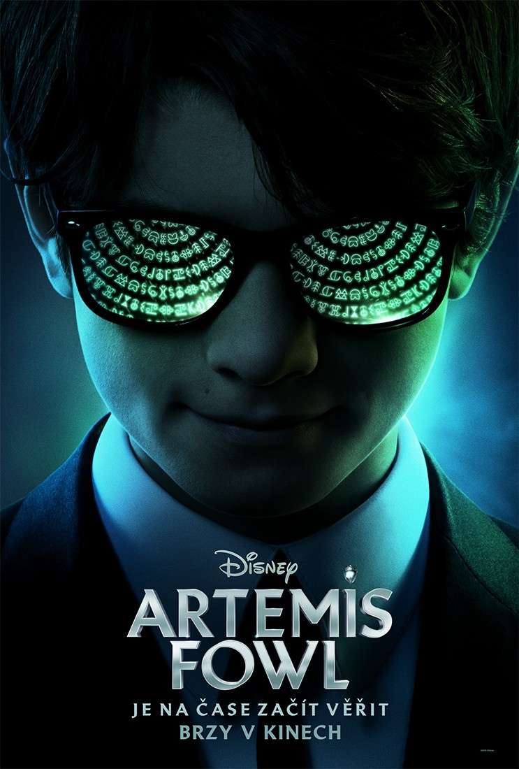 Film Artemis Fowl