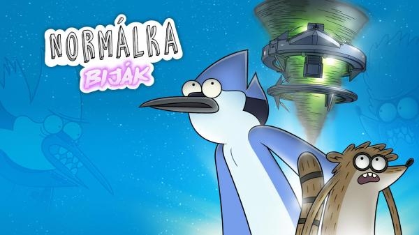 Regular Show: The Movie