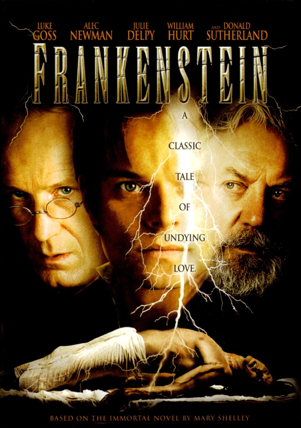Serije  Frankenstein 1/2 (TV Mini Series 2004)