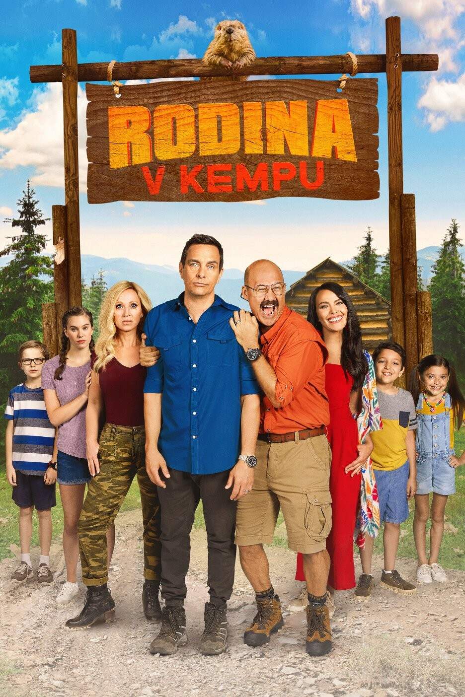 Film Ide sa do tábora!