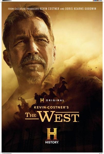 Kevin Costner: jak zdobywano Dziki Zachód