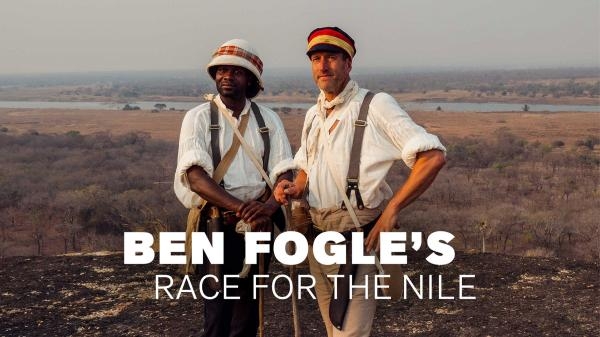 Ben Fogle: Závod o pramen Nilu