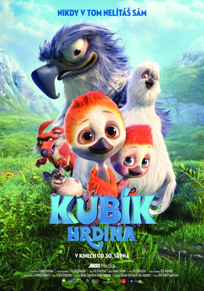 Film Kubko hrdina